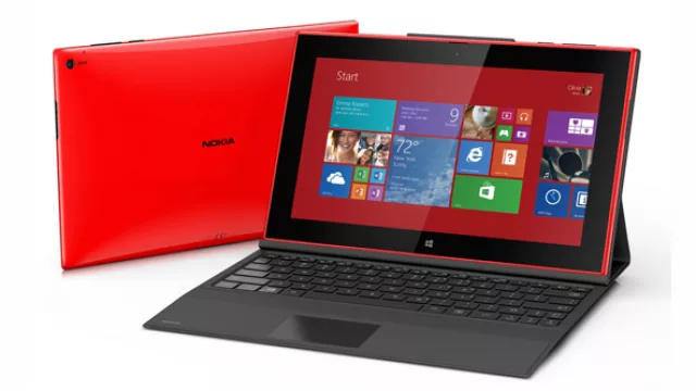 Nokia ensancha la familia Lumia con tablet y phablets