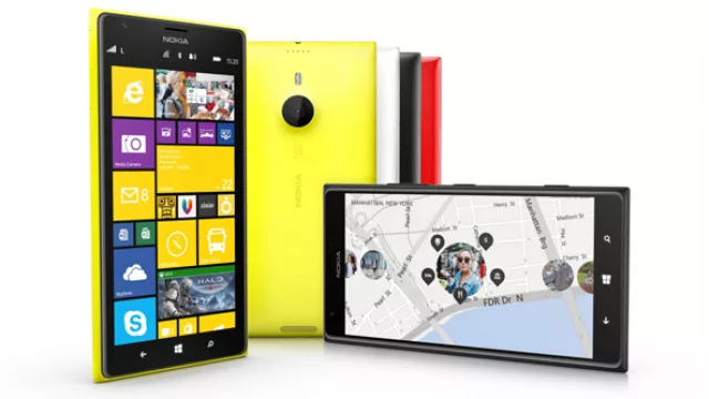 Lumia 1520, un phablet de 6 pulgadas y hardware de alta gama