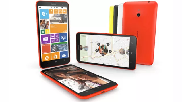 Lumia 1320, el phablet que prometen, será de precio accesibl