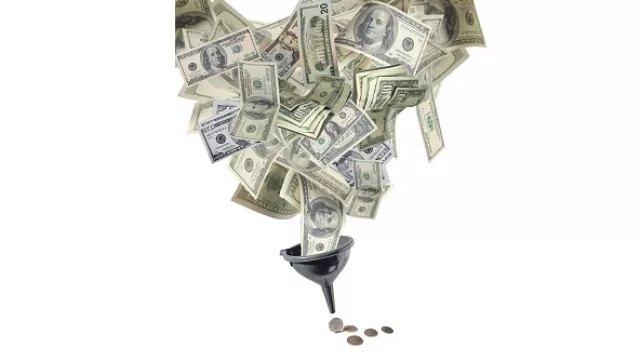 ¿Qué hay para nosotros? (La Nación se queda con 74% de la recaudación)