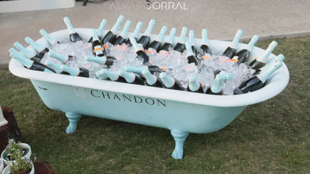 Delicia de una noche de primavera