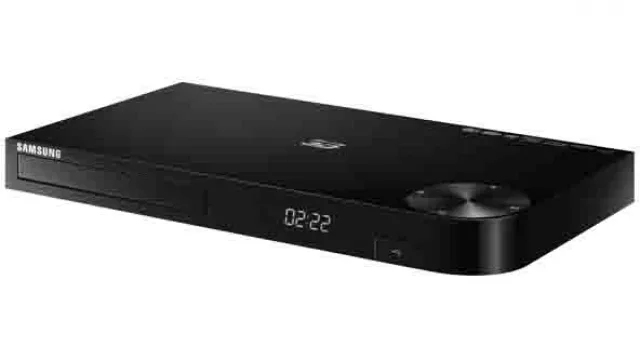 De TV a Smart TV con los reproductores Samsung