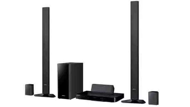 El nuevo Home Theatre de Samsung