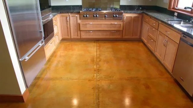 Ideales para las cocinas que suelen ser ambientes transitados y sucios por la manipulación de comida.