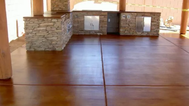 También puede aplicarse en exteriores.