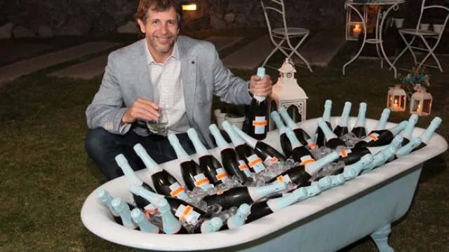 Delice rejuvenece a Chandon, que ya vende más champán que en los ’90 (6 M de botellas al año)