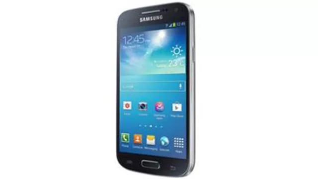 Samsung GALAXY S4 mini desde $ 2.899 (con línea y plan Movistar).