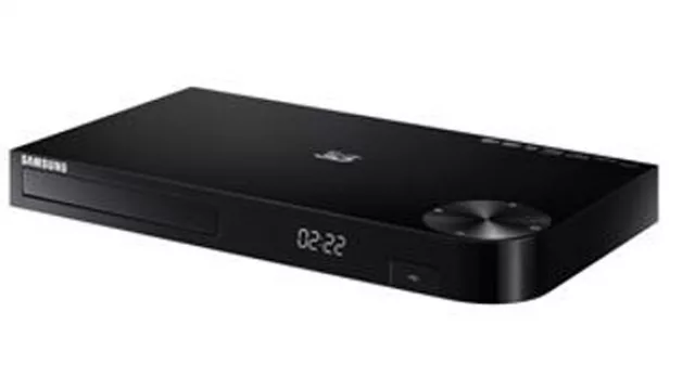 Samsung Smart 3D Blu-Ray BD- F6500 a $ 2.199.