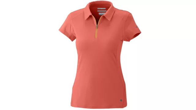 Freeze degree remera polo manga corta by Columbia a $ 764.