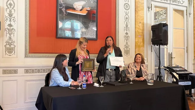 Ceme-Cor, la fundación liderada por Eliana Cassaro que arma red entre emprendedoras y empresarias en Córdoba (y las premia con “diamantes”)