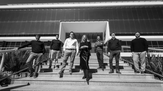 El Equipo de Grupo Edisur