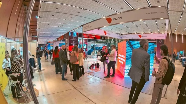 Este miércoles comienza la tercera edición de Expo Parques Industriales Córdoba (debuta Infinito Arena como venue)