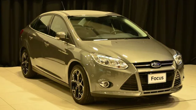 Sueño hecho realidad: Maipú y Montironi tienen el auto que estaciona solo, el Focus Kinetic Design Attraction