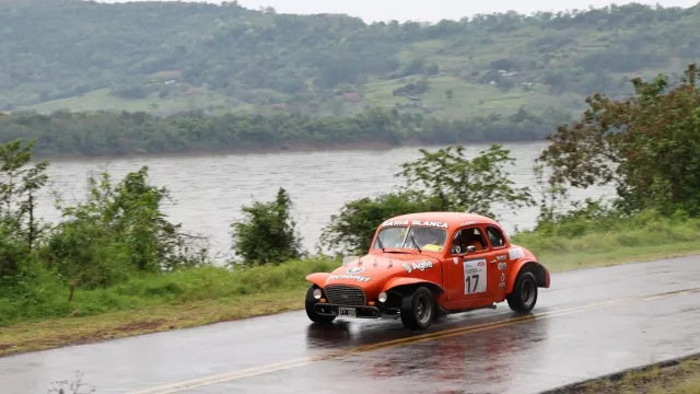 Alta Gracia será sede del XXIII Gran Premio Argentino Histórico: más de 100 autos clásicos (impulso al turismo local)
