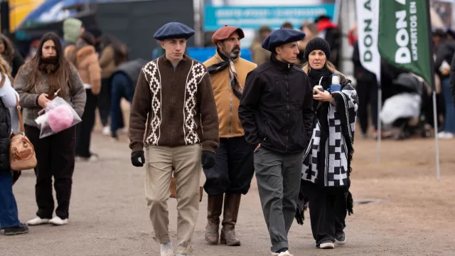 Expo Rural de Jesús María: 40 mil visitantes, grandes negocios y la proyección hacia la  80° edición para el 2027