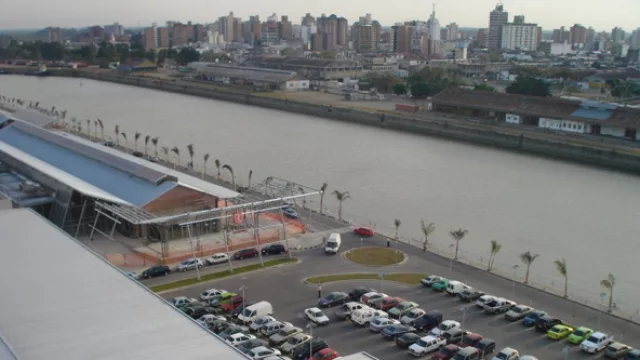 COR y Santa Fe rumbo a emancipación portuaria (con el foco en la hidrovía Paraná-Paraguay)