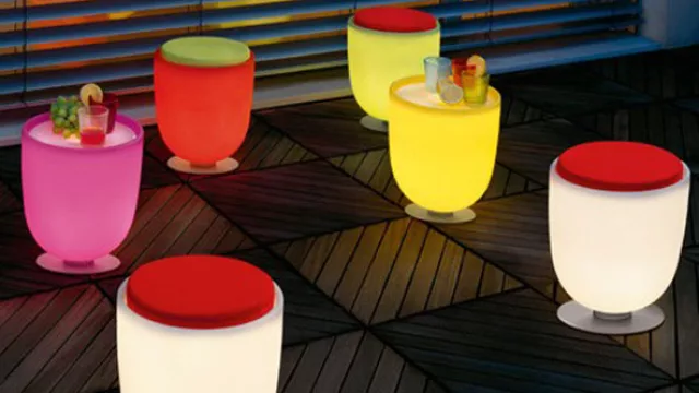 La colección de sillas y asientos de Paolo Grasselli.