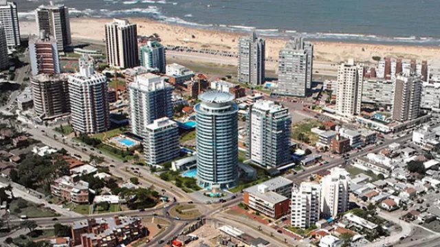 Radicación permanente compensa 40% del incremento del stock de viviendas en Punta