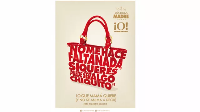 Lo que ellas quieren pero no dicen (Patio Olmos by Romero Victorica)