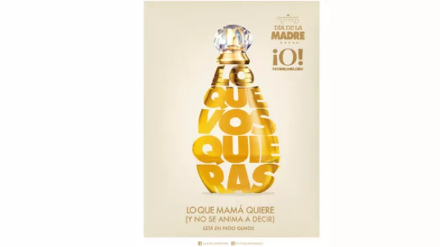 Lo que ellas quieren pero no dicen (Patio Olmos by Romero Victorica)