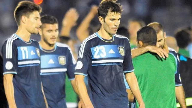 No se pudo: Argentina cayó ante Uruguay