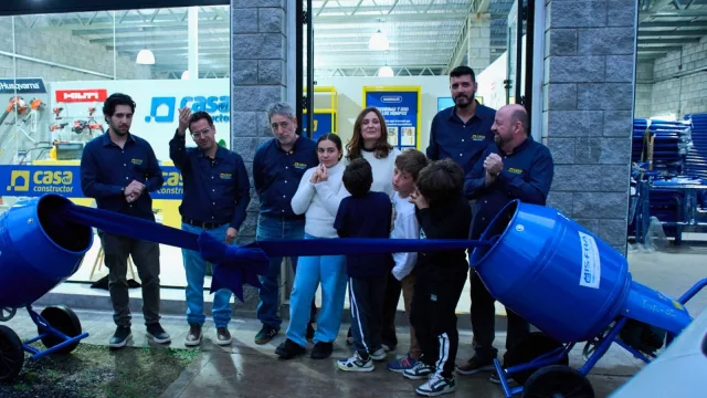 Casa do Construtor desembarca en Escobar y suma su tercera tienda en Argentina