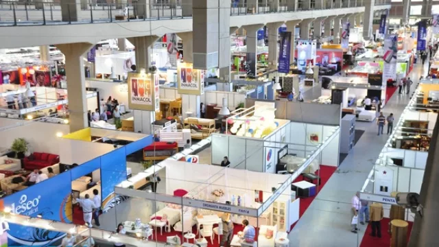 Todo listo para el lanzamiento de Fimar (la feria del mueble más grande del país)