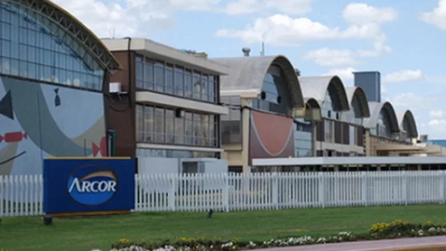 Arcor cierra el año con leve suba en ventas (desembarco en India, congelado)