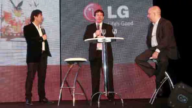 LG con nueva familia de televisores y Smart TV