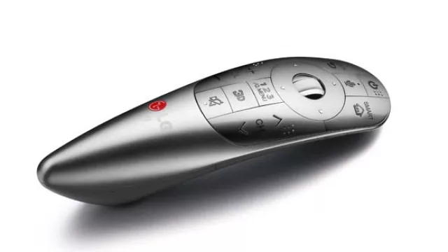 El control remoto inteligente que permite cambiar de canal hasta con gestos.