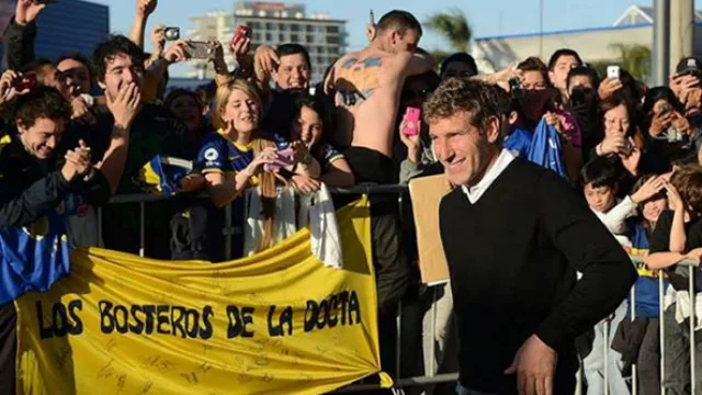 Con más de $ 1.000.000 Cetrogar llegó a Córdoba (y lo hizo con Palermo)