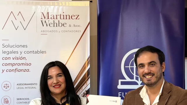 El Derecho al turismo avanza en Córdoba de la mano de la Fundación FundeTur y Martínez Wehbe & Asociados