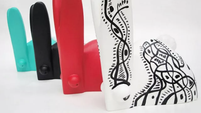 ¡Ocupado! Diseño en el baño