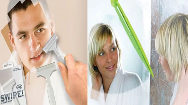 La solución para los vidrios empañados… (Disponible online por Fred)