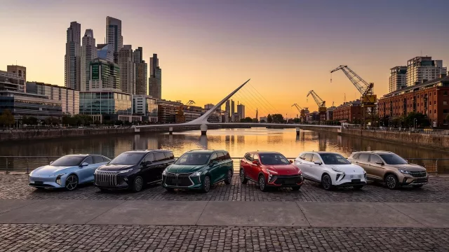 Expo Auto Chino 2026: 26 marcas, 13.000 m² y lanzamientos exclusivos en Costa Salguero (y cuatro marcas ya adelantaron lo que traen)