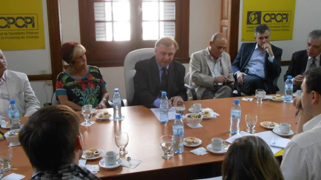 Para inmobiliarios se reactivó alquiler de locales comerciales (alta rotación por presión fiscal )