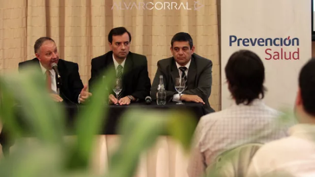 Sancor lanzó Prevención Salud