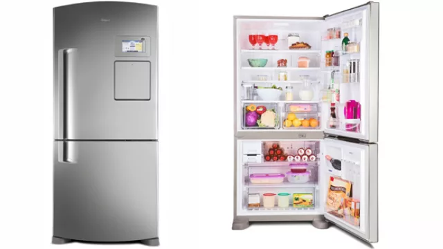 Llegó la heladera interactiva by Whirlpool