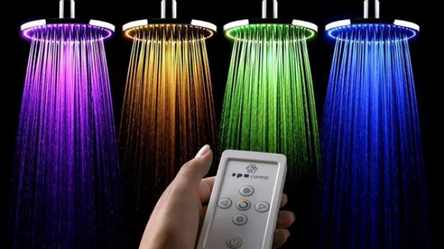 Cantando bajo la ducha