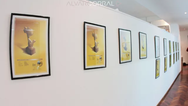 Los pasillos gobernados por los Inodoros Pereyra del FePI