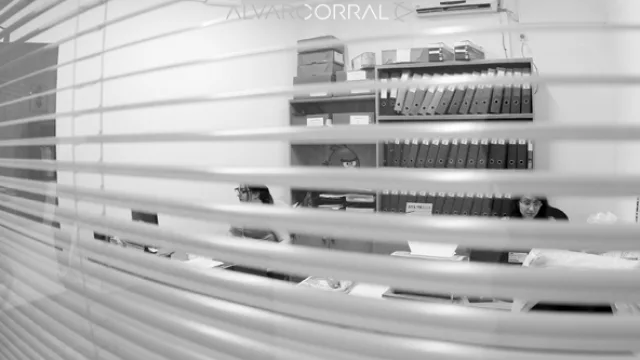 Las chicas de administración