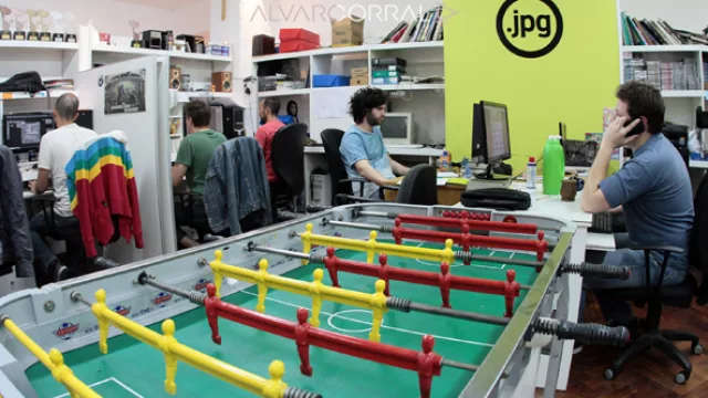 Trabajando alrededor del metegol