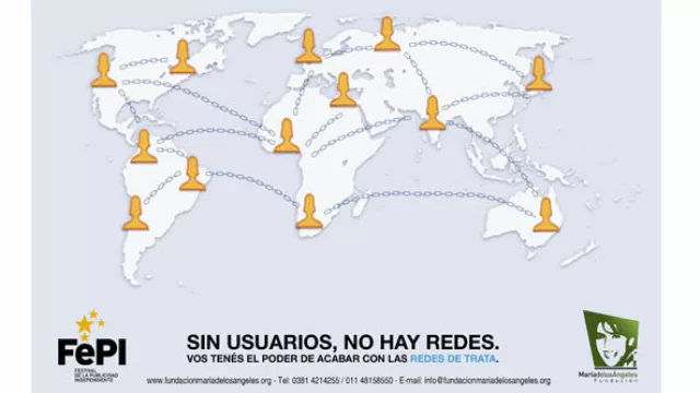 Gráfica Vía Pública - ORO - Avila / Correa