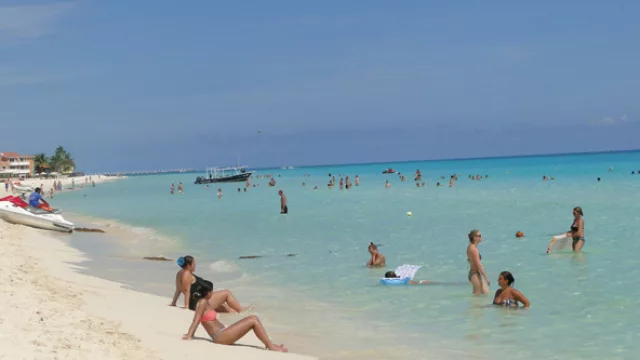 Córdoba - Cancún, directo y sin escalas, desde enero (charters de Ola con aviones de AER)