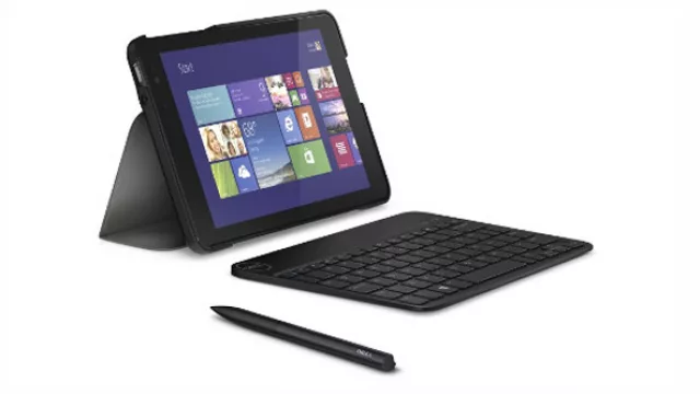 Dell con 4 nuevas tablets Android y Windows 8.1