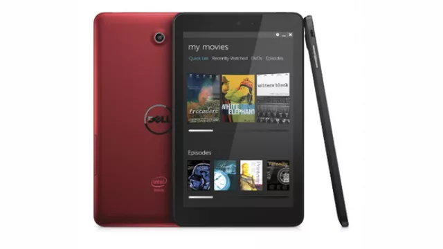 Venue 8, Android y pantalla de 8”