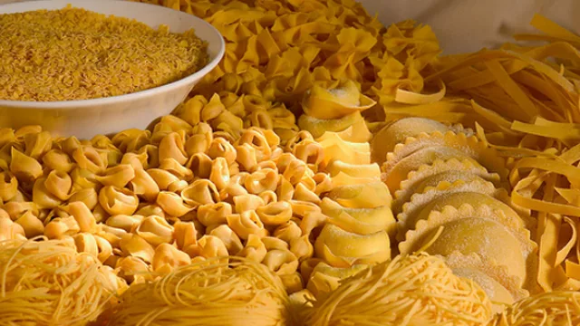 Mamma mia! Pastas y pan en aumento