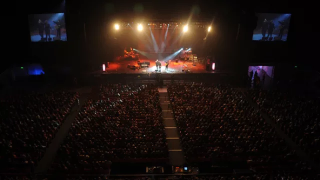 Tadicor prepara un fiestón para 8.000 clientes en el Orfeo (con el sello de Tarquino)