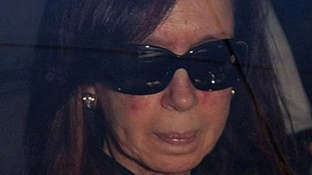 Dudas y certezas de la operación de CFK (de hematomas, hormigueos y Boudou Presidente)