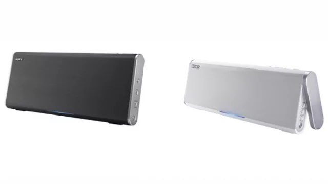 El SRS-BTX500 y el SRS-BTX300